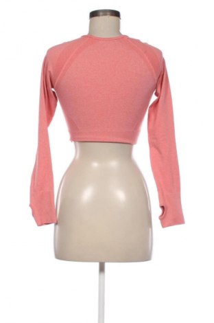 Дамски спортен топ Unbranded, Размер S, Цвят Розов, Цена 10,99 лв.