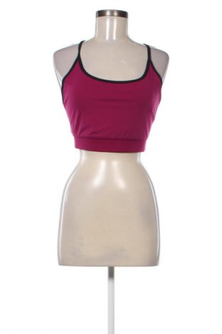 Γυναίκειο αθλητικό τοπ Unbranded, Μέγεθος M, Χρώμα Βιολετί, Τιμή 7,58 €