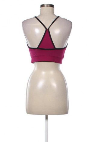 Γυναίκειο αθλητικό τοπ Unbranded, Μέγεθος M, Χρώμα Βιολετί, Τιμή 7,58 €