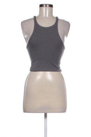 Damski sportowy top Unbranded, Rozmiar M, Kolor Szary, Cena 34,48 zł
