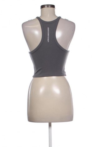 Damski sportowy top Unbranded, Rozmiar M, Kolor Szary, Cena 34,48 zł
