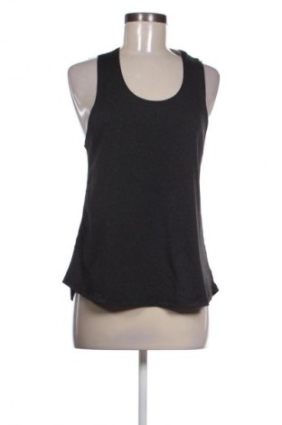 Damen Sporttop Unbranded, Größe L, Farbe Grau, Preis 7,68 €