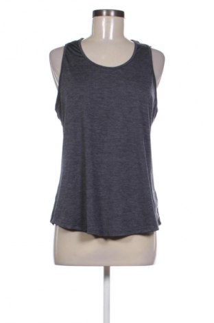 Damen Sporttop Unbranded, Größe M, Farbe Grau, Preis 7,68 €