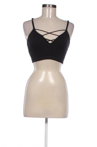 Női sport top Unbranded, Méret M, Szín Fekete, Ár 3 002 Ft