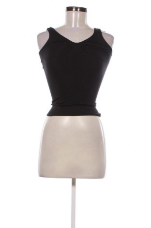 Γυναίκειο αθλητικό τοπ Unbranded, Μέγεθος S, Χρώμα Μαύρο, Τιμή 7,67 €