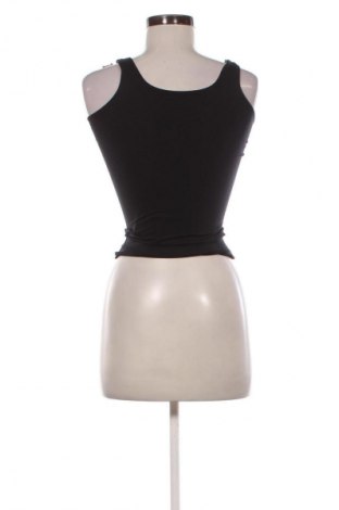 Γυναίκειο αθλητικό τοπ Unbranded, Μέγεθος S, Χρώμα Μαύρο, Τιμή 7,67 €