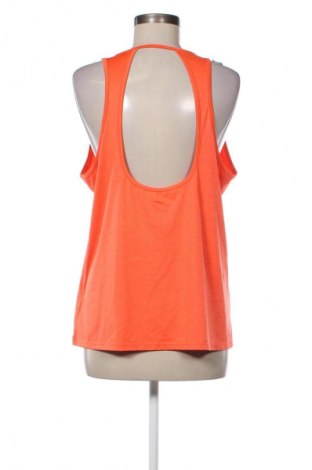 Дамски спортен топ Unbranded, Размер XL, Цвят Оранжев, Цена 15,64 лв.