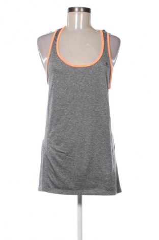 Damen Sporttop Unbranded, Größe M, Farbe Grau, Preis 8,00 €