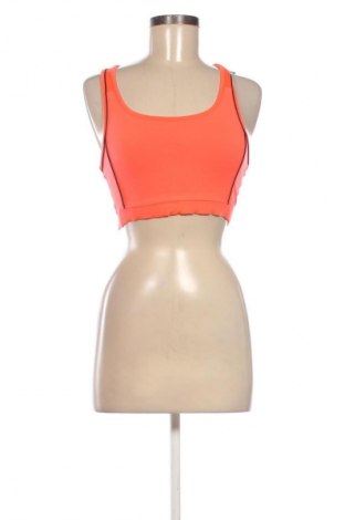 Γυναίκειο αθλητικό τοπ Unbranded, Μέγεθος XS, Χρώμα Πορτοκαλί, Τιμή 7,67 €