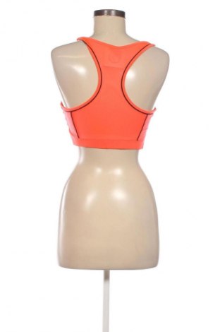 Γυναίκειο αθλητικό τοπ Unbranded, Μέγεθος XS, Χρώμα Πορτοκαλί, Τιμή 7,67 €