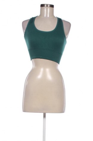 Дамски спортен топ Unbranded, Размер S, Цвят Зелен, Цена 15,00 лв.