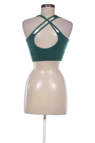 Дамски спортен топ Unbranded, Размер S, Цвят Зелен, Цена 15,00 лв.