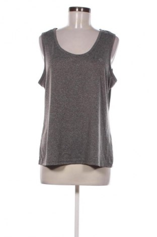 Дамски спортен топ Unbranded, Размер XL, Цвят Сив, Цена 15,99 лв.