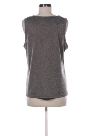 Дамски спортен топ Unbranded, Размер XL, Цвят Сив, Цена 15,99 лв.