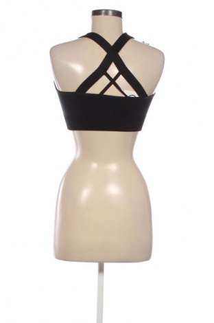 Дамски спортен топ Unbranded, Размер S, Цвят Черен, Цена 9,99 лв.