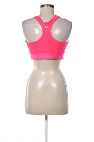 Damski sportowy top Under Armour, Rozmiar XL, Kolor Różowy, Cena 76,40 zł