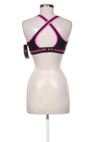 Damen Sporttop Under Armour, Größe XS, Farbe Schwarz, Preis 51,99 €
