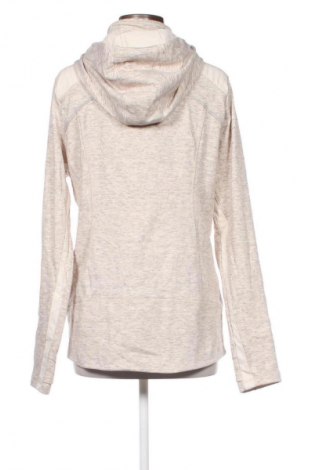 Dámska mikina  90 Degree, Veľkosť XL, Farba Béžová, Cena  18,95 €