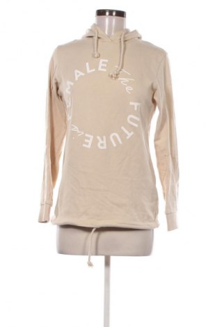 Damska bluza ADPT, Rozmiar S, Kolor Beżowy, Cena 66,67 zł