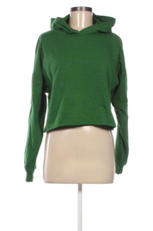 Dámska mikina  About You, Veľkosť M, Farba Zelená, Cena  13,95 €