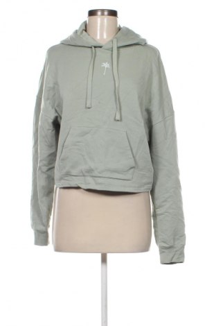 Дамски суитшърт About You, Размер S, Цвят Зелен, Цена 25,99 лв.