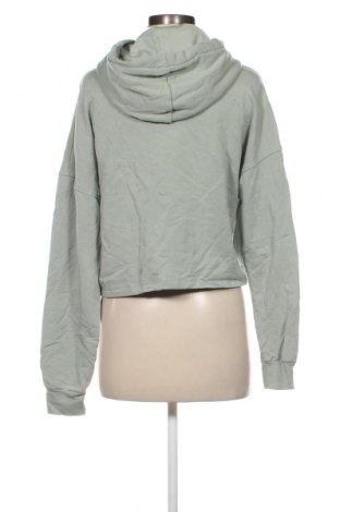 Дамски суитшърт About You, Размер S, Цвят Зелен, Цена 25,99 лв.