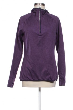 Γυναικείο φούτερ Active, Μέγεθος M, Χρώμα Βιολετί, Τιμή 9,99 €