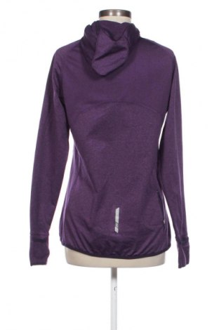 Γυναικείο φούτερ Active, Μέγεθος M, Χρώμα Βιολετί, Τιμή 9,99 €