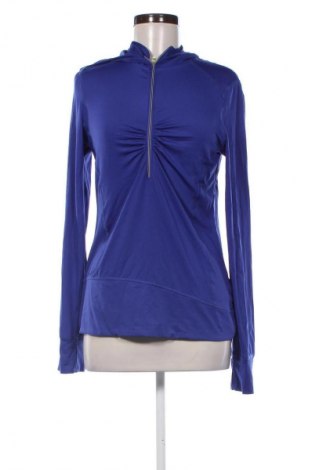Γυναικείο φούτερ Active, Μέγεθος S, Χρώμα Μπλέ, Τιμή 15,00 €