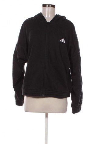 Дамски суитшърт Adidas, Размер XL, Цвят Черен, Цена 109,99 лв.