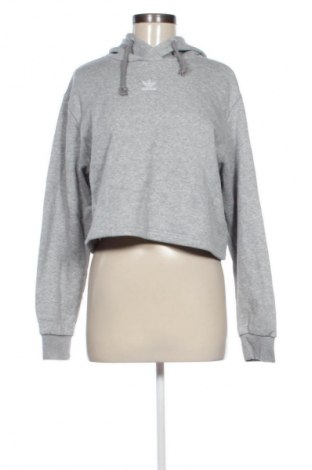 Női sweatshirt Adidas, Méret XL, Szín Szürke, Ár 13 779 Ft