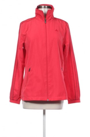Damska bluza Adidas, Rozmiar M, Kolor Czerwony, Cena 294,83 zł