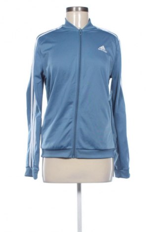 Damska bluza Adidas, Rozmiar M, Kolor Niebieski, Cena 295,26 zł