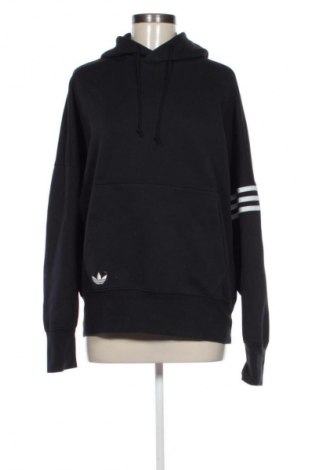 Дамски суитшърт Adidas Originals, Размер S, Цвят Черен, Цена 109,99 лв.