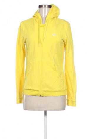 Hanorac de femei Adidas Originals, Mărime M, Culoare Galben, Preț 126,32 Lei