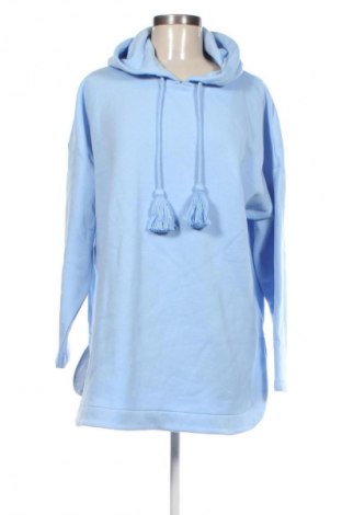 Γυναικείο φούτερ Aniston, Μέγεθος XL, Χρώμα Μπλέ, Τιμή 28,99 €