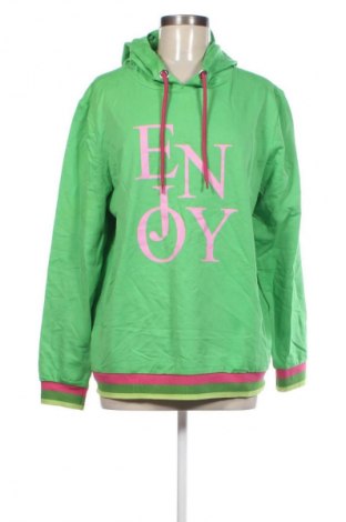 Damen Sweatshirt Aniston, Größe XL, Farbe Grün, Preis 30,99 €