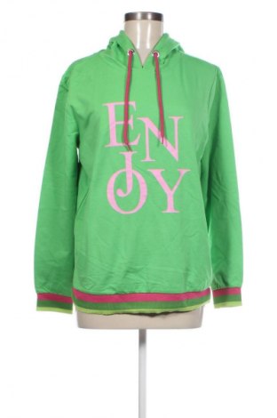 Dámska mikina  Aniston, Veľkosť M, Farba Zelená, Cena  27,95 €