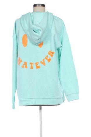 Дамски суитшърт Aniston, Размер L, Цвят Зелен, Цена 46,99 лв.