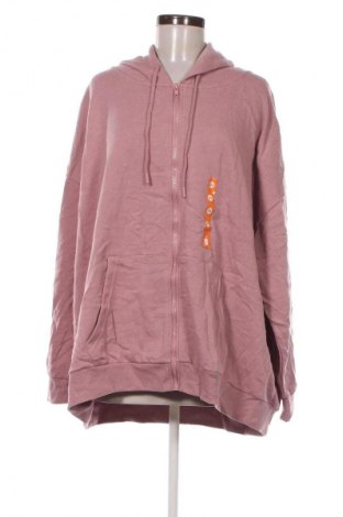 Női sweatshirt Avella, Méret 5XL, Szín Rózsaszín, Ár 9 139 Ft