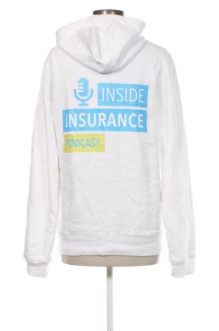 Γυναικείο φούτερ B&C Collection, Μέγεθος M, Χρώμα Λευκό, Τιμή 8,99 €