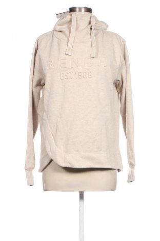 Hanorac de femei Bench, Mărime M, Culoare Bej, Preț 235,99 Lei