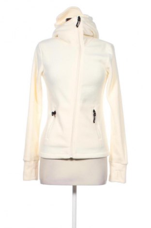 Damen Sweatshirt Bench, Größe S, Farbe Ecru, Preis 51,99 €