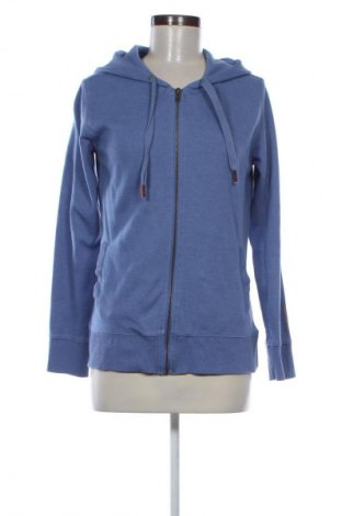 Dámska mikina  Bershka, Veľkosť S, Farba Modrá, Cena  20,00 €