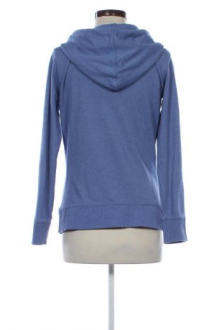 Dámska mikina  Bershka, Veľkosť S, Farba Modrá, Cena  20,00 €