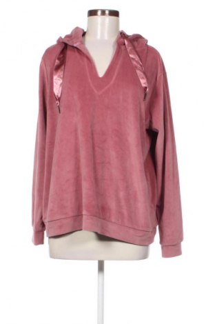 Дамски суитшърт Blue Motion, Размер L, Цвят Пепел от рози, Цена 29,33 лв.