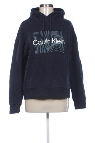 Dámská mikina  Calvin Klein, Velikost M, Barva Modrá, Cena  1 038,00 Kč