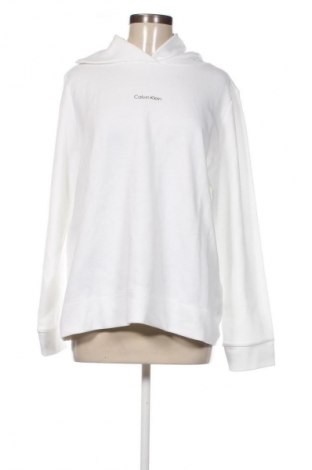 Dámska mikina  Calvin Klein, Veľkosť XXL, Farba Biela, Cena  114,95 €