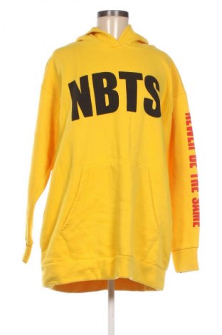 Dámská mikina  Chamur National, Velikost L, Barva Žlutá, Cena  339,00 Kč