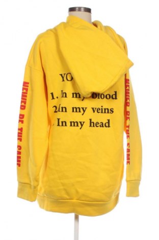 Dámská mikina  Chamur National, Velikost L, Barva Žlutá, Cena  339,00 Kč